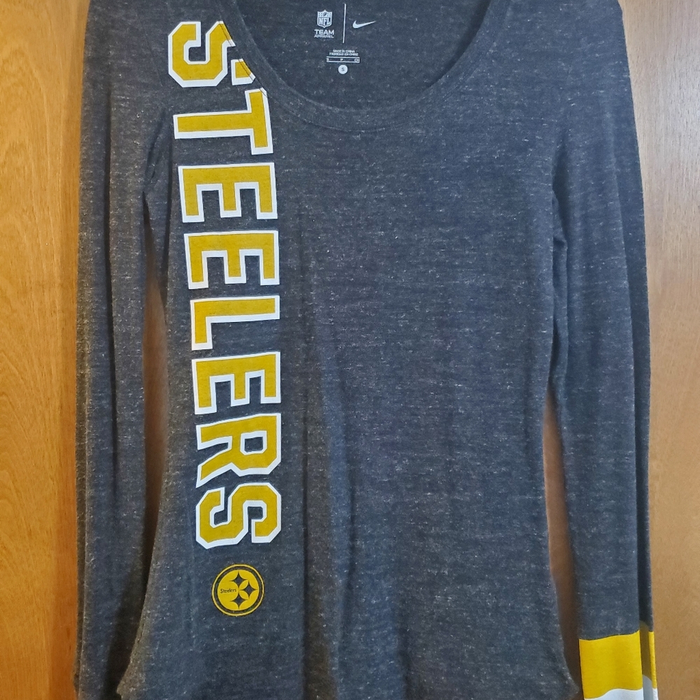 Long sleeve Pittsburgh Steelers Shirt